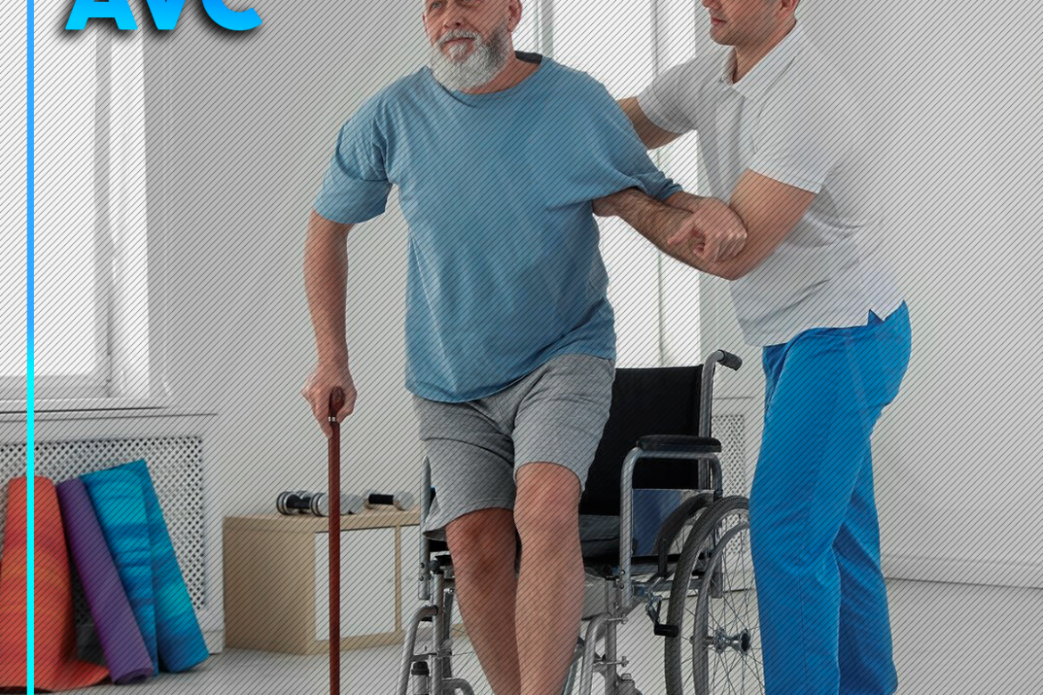 FISIOTERAPIA PÓS AVC (ACIDENTE VASCULAR CEREBRAL)