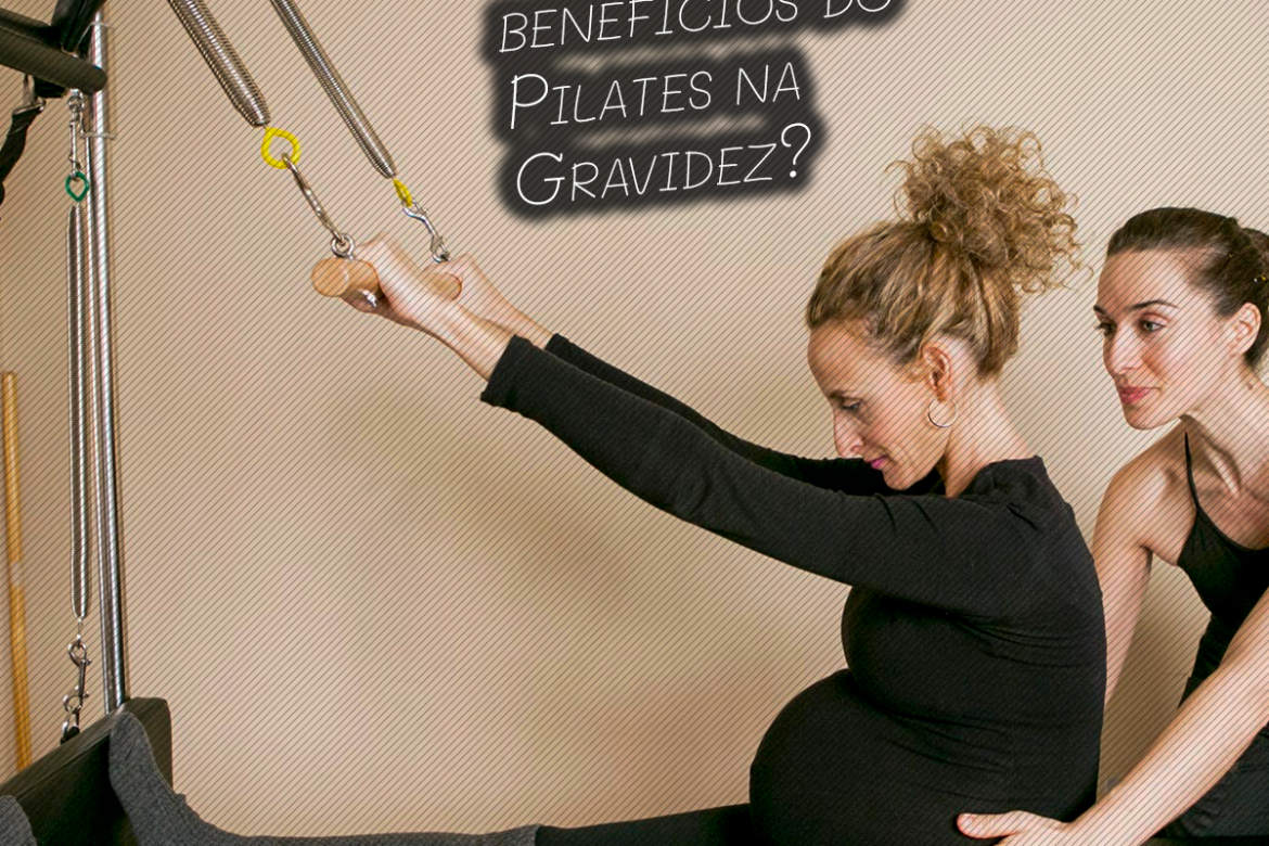 PILATES PARA GRÁVIDAS