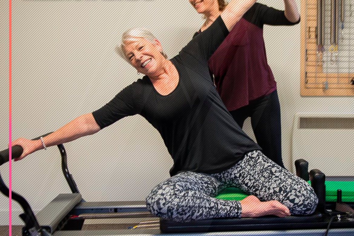 PILATES PARA IDOSOS