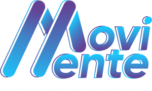 Logotipo Rede MoviMente - Fisioterapia e Pilates