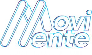 Logotipo Rede MoviMente - Fisioterapia e Pilates