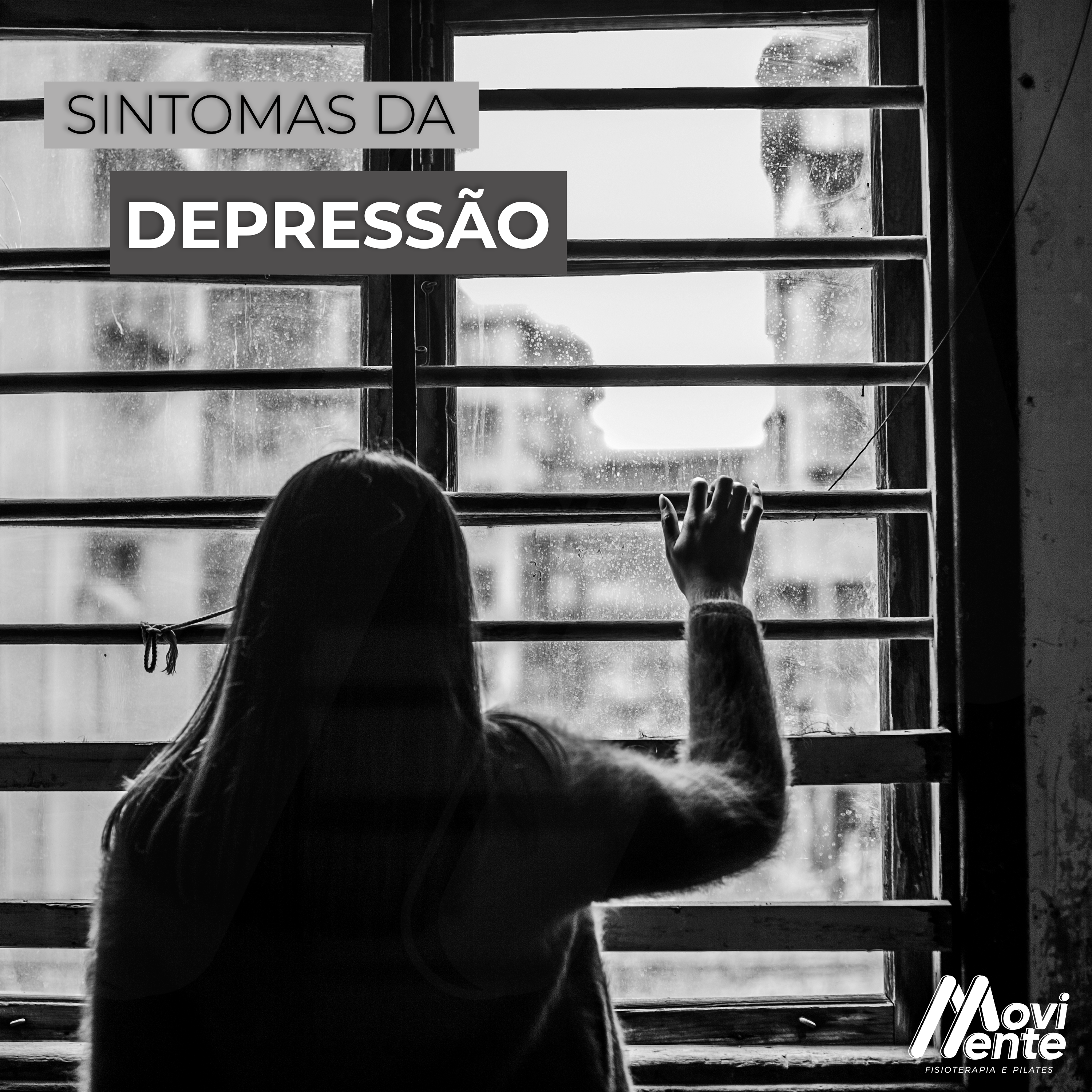 Sintomas de Depressão - Psicologia Clínica MoviMente