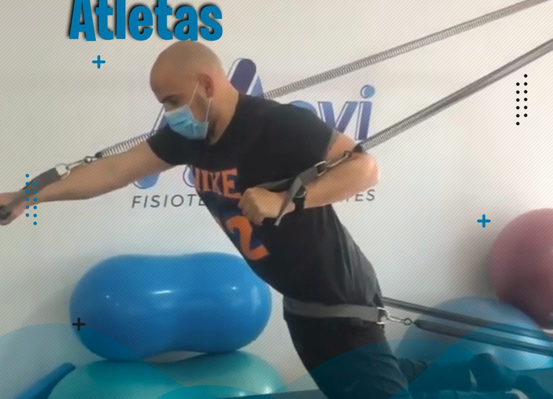 PILATES PARA ATLETAS