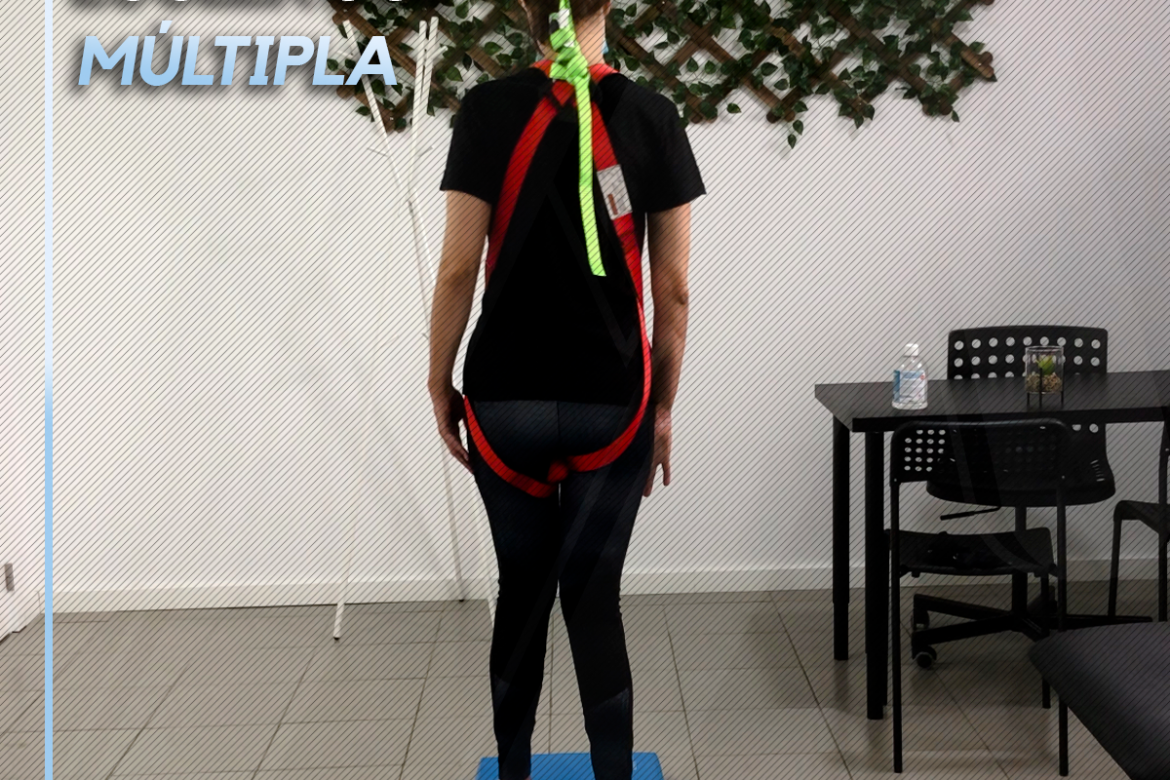 FISIOTERAPIA NA ESCLEROSE MÚLTIPLA