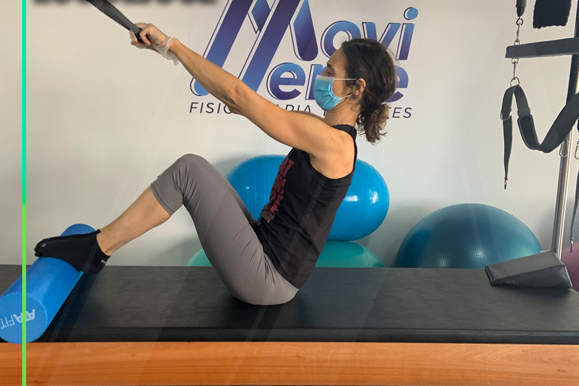 PILATES PARA ESCOLIOSE