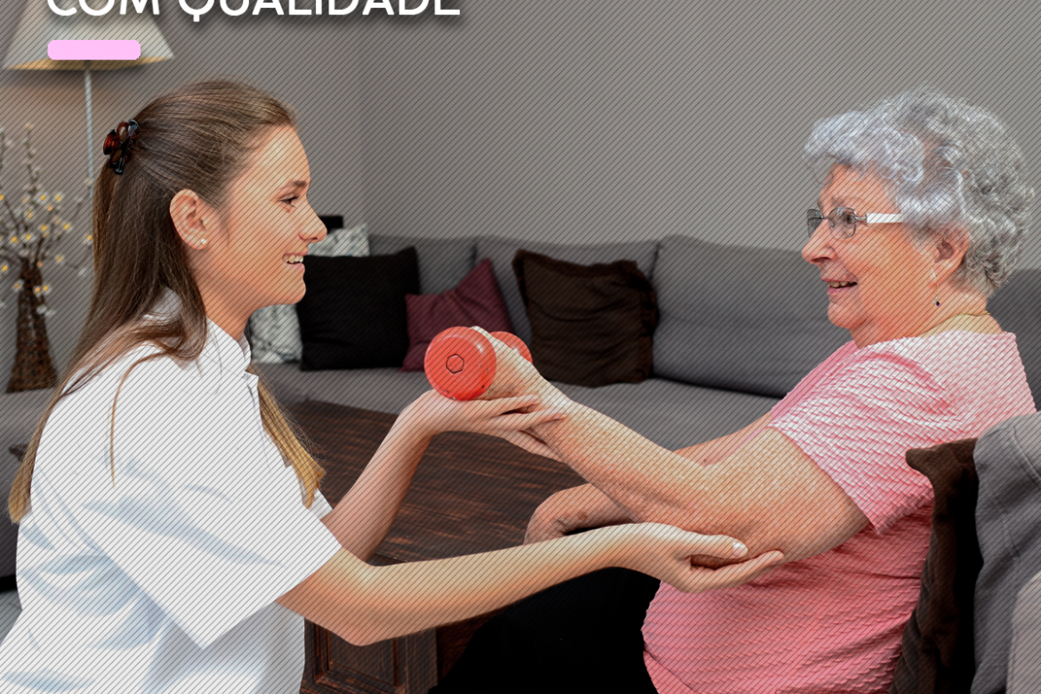 FISIOTERAPIA AO DOMICÍLIO