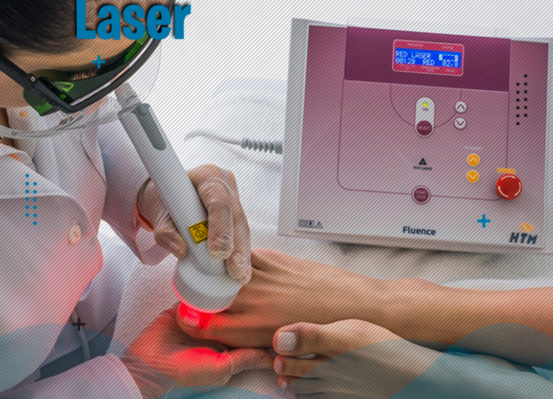 TRATAMENTO COM LASER