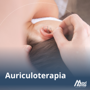 Auriculoterapia é na MoviMente
