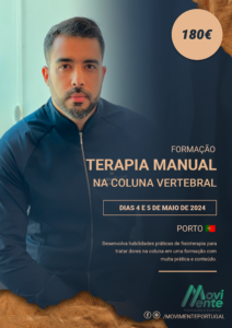 Formação Terapia Manual na coluna vertebral - Rede MoviMente